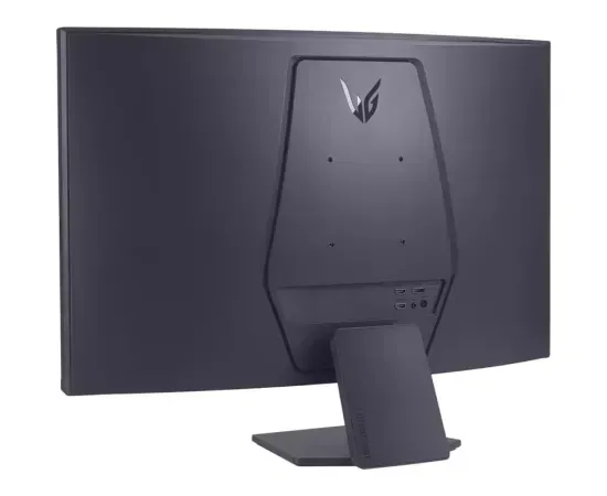Monitor Gaming LED Curbat LG UltraGear 32GS60QC-B.AEUQ, 31.5" QHD, VA, 180 Hz, 1ms, Black - Imagine 4