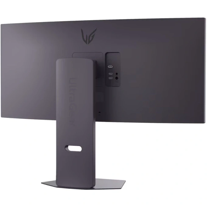 Monitor Gaming LED Curbat LG UltraGear 34G600A-B.AEU, 34 inch UWQHD, 160 Hz, 1 ms, Black - Imagine 3