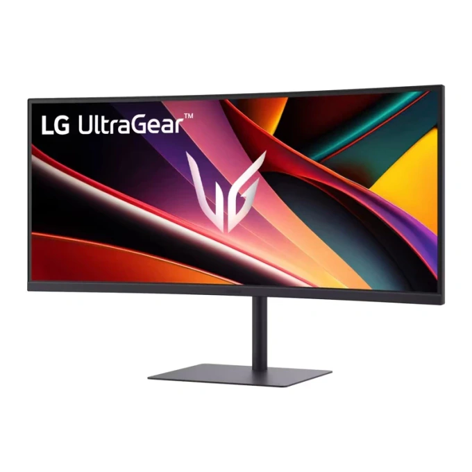 LG Monitor Gaming LED Curbat LG UltraGear 34G630A-B.AEUQ, 34" UWQHD VA, 240 Hz, 1 ms, Black - IT-Fashion.ro