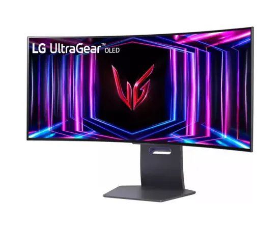 Monitor Gaming LED Curbat LG UltraGear 34GS95QE-B.AEU, UWQHD, 34", 0.03 ms, 240 Hz, Black - Imagine 2