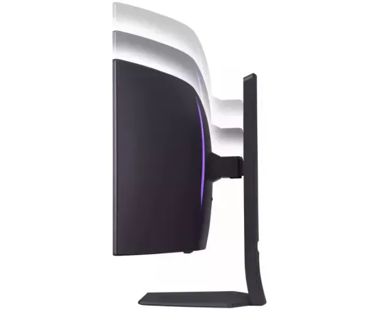Monitor Gaming LED Curbat LG UltraGear 34GS95QE-B.AEU, UWQHD, 34", 0.03 ms, 240 Hz, Black - Imagine 3