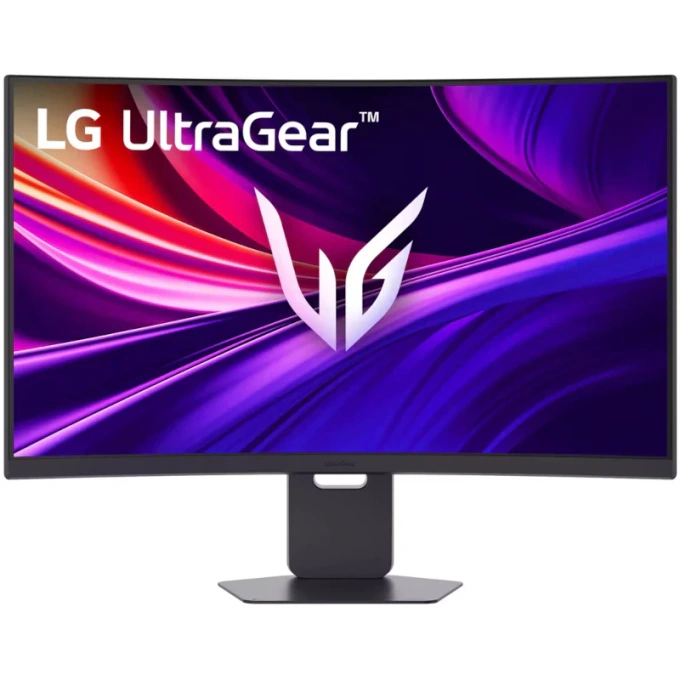 Monitor Gaming LED Curbat LG UltraGear 37G800A-B.AEUQ, 37" UHD VA, 165 Hz, 1 ms, Black - Imagine 1