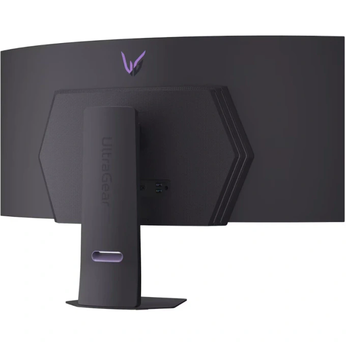 Monitor Gaming LED Curbat LG UltraGear 45GX900A-B.AEU, 44.5" UWQHD OLED, 240 Hz, 0.03 ms, Black - Imagine 3