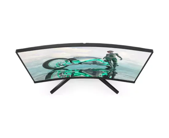 Monitor Gaming LED Curbat PHILIPS 32M2C3500L/00, 31.5" QHD, VA, 180 Hz, 0.5ms, Black - Imagine 3