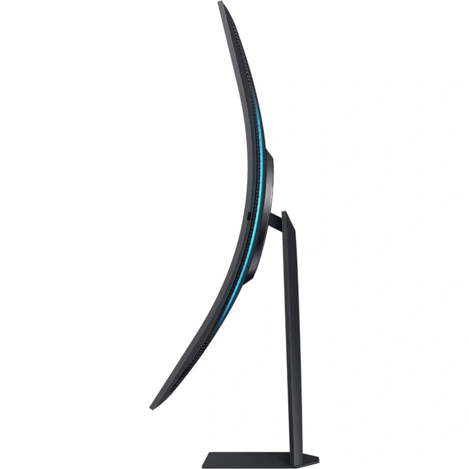 Monitor Gaming LED Curbat SAMSUNG Odyssey Ark Gen 2 LS55CG970NUXDU, 55 inch UHD, 165 Hz, 1 ms, Black - Imagine 5