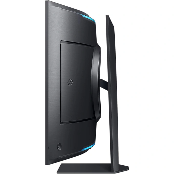 Monitor Gaming LED Curbat SAMSUNG Odyssey Ark Gen 2 LS55CG970NUXDU, 55 inch UHD, 165 Hz, 1 ms, Black - Imagine 6