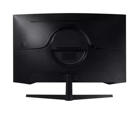 Monitor Gaming LED Curbat SAMSUNG Odyssey G5 G55C LS32CG552EUXEN, 32" QHD, VA, 165 Hz, 1ms, Black - Imagine 6