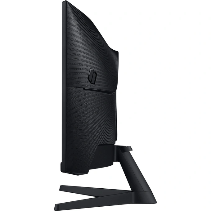 Monitor Gaming LED Curbat SAMSUNG Odyssey G5 LC34G55TWWPXEN, 34" UWQHD VA, 165 Hz, 1 ms, Black - Imagine 3