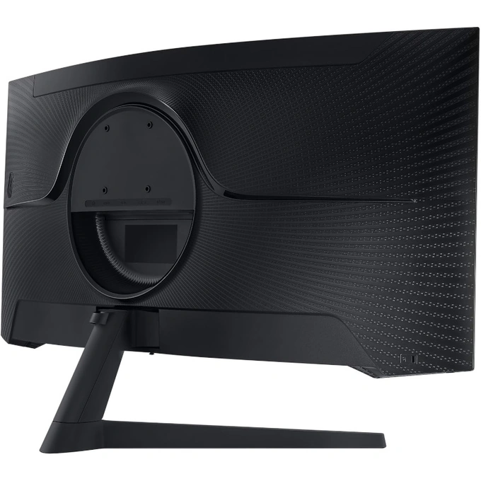 Monitor Gaming LED Curbat SAMSUNG Odyssey G5 LC34G55TWWPXEN, 34" UWQHD VA, 165 Hz, 1 ms, Black - Imagine 4