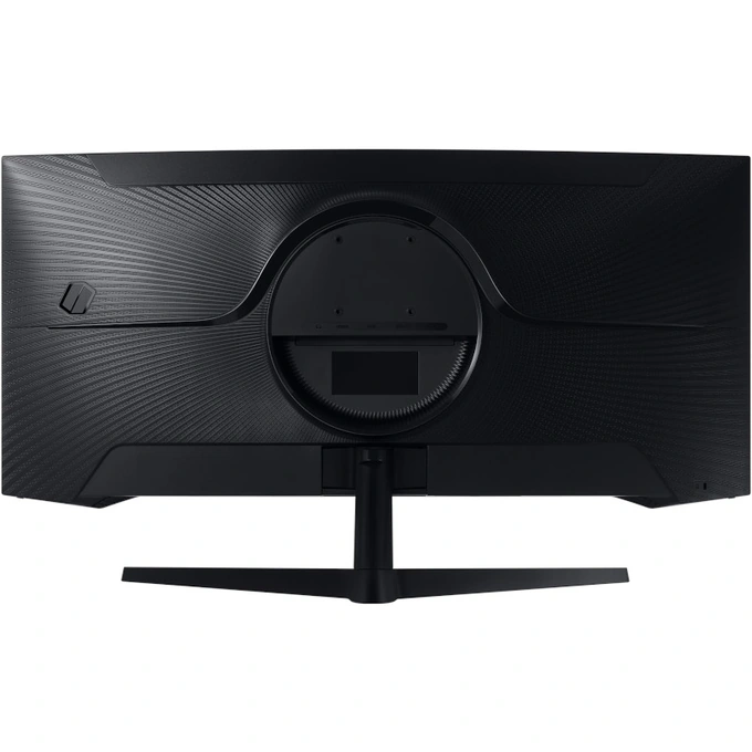 Monitor Gaming LED Curbat SAMSUNG Odyssey G5 LC34G55TWWPXEN, 34" UWQHD VA, 165 Hz, 1 ms, Black - Imagine 6