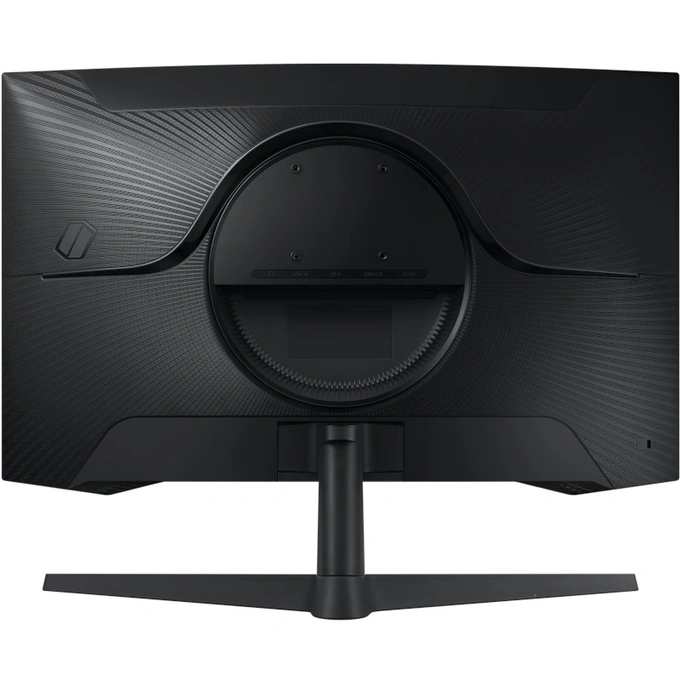 Monitor Gaming LED Curbat SAMSUNG Odyssey G55C LS27CG552EUXEN, 27" QHD VA, 165 Hz, 1 ms, Black - Imagine 6