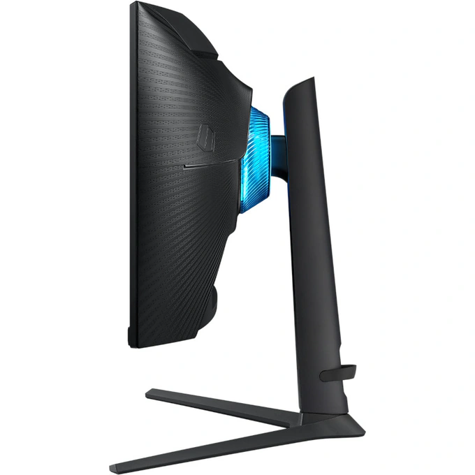Monitor Gaming LED Curbat SAMSUNG Odyssey G6 LS27BG650EUXEN, 27 inch QHD, 240 Hz, 1 ms, Black - Imagine 6