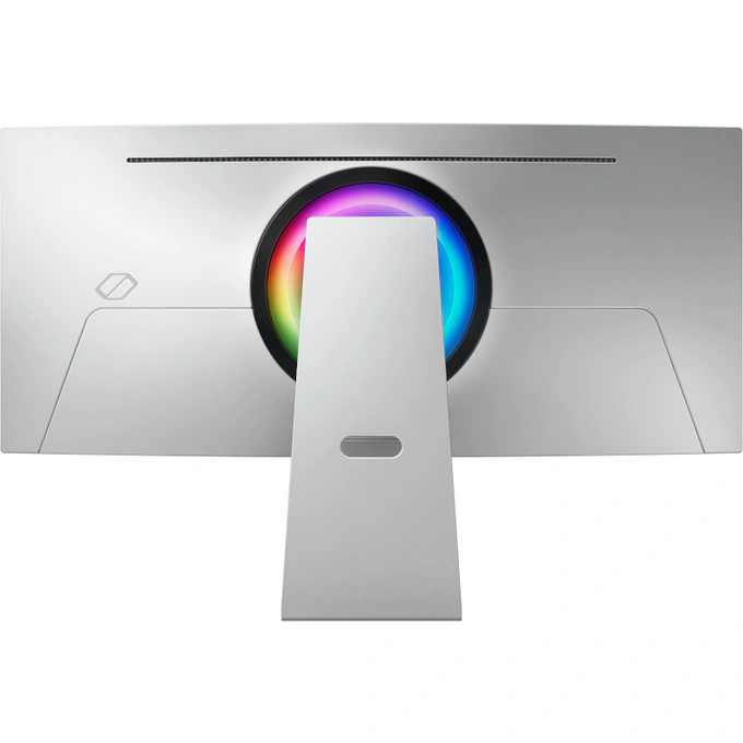 Monitor Gaming LED Curbat SAMSUNG Odyssey G8 G85SD LS34DG850SUXDU, 34 inch QD-OLED, 175 Hz, 0.03 ms, Silver/White - Imagine 6