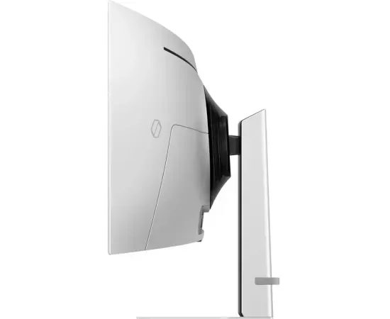 Monitor Gaming LED Curbat SAMSUNG Odyssey G9 G91SD LS49DG910SUXEN, 49" DQHD, 0.03ms, 144 Hz, White/Silver - Imagine 5