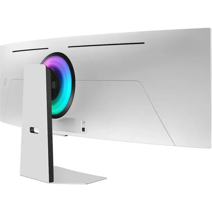 Monitor Gaming LED Curbat Samsung Odyssey G9 G95SD 49” Dual QHD 240Hz - Imagine 3