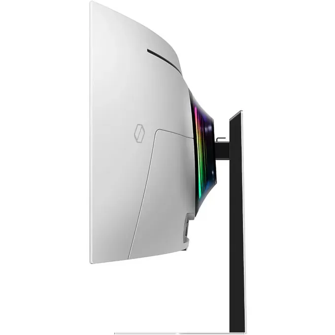 Monitor Gaming LED Curbat Samsung Odyssey G9 G95SD 49” Dual QHD 240Hz - Imagine 4