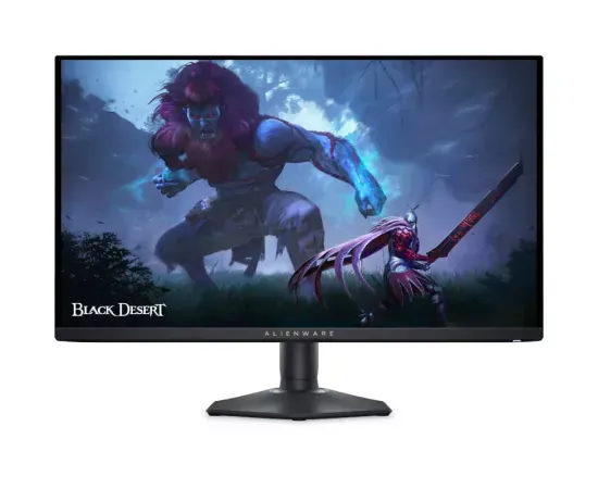 Monitor Gaming LED DELL Alienware AW2725DF, QHD, 27", 0.03 ms, 360 Hz, Black - Imagine 1