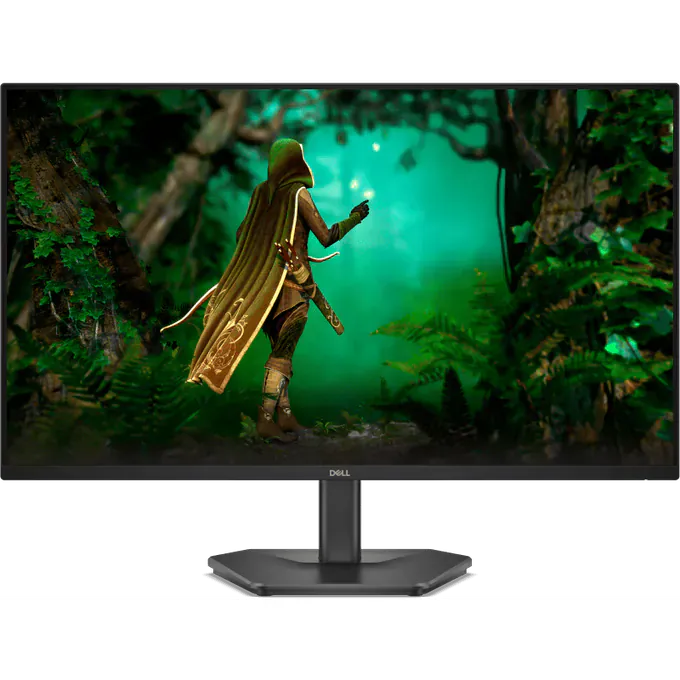 Monitor Gaming LED DELL SE2725HG, 27" Full HD, IPS, 200 Hz, 1 ms, Black - Imagine 1