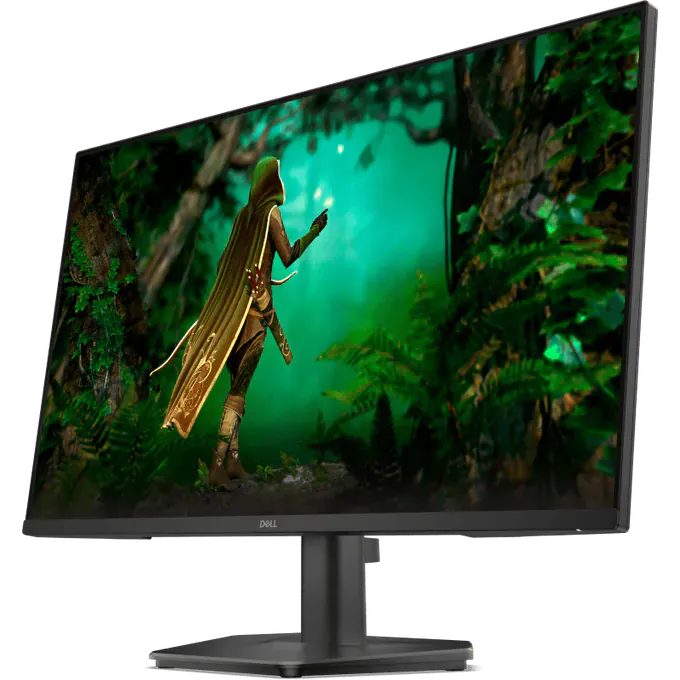 Monitor Gaming LED DELL SE2725HG, 27" Full HD, IPS, 200 Hz, 1 ms, Black - Imagine 2