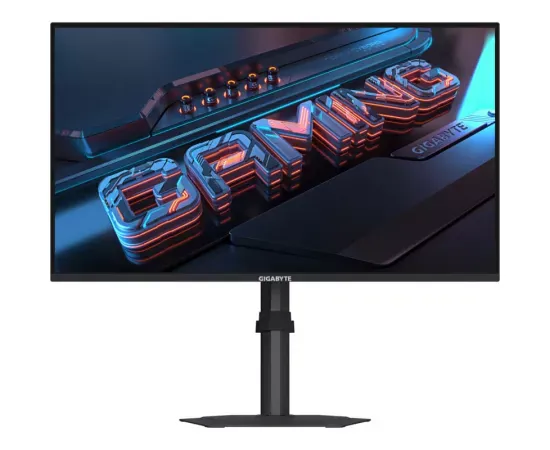 Monitor Gaming LED GIGABYTE G25F2, Full HD, 24.5", 1 ms, 200 Hz, Black - Imagine 1