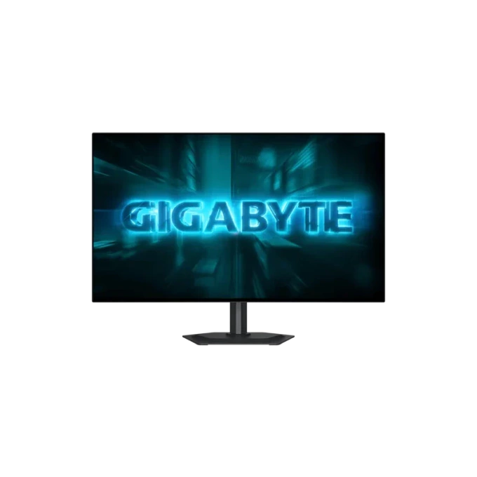 Monitor Gaming LED GIGABYTE GO27Q24G, 27" QHD OLED, 240 Hz, 0.03 ms, Black - Imagine 1
