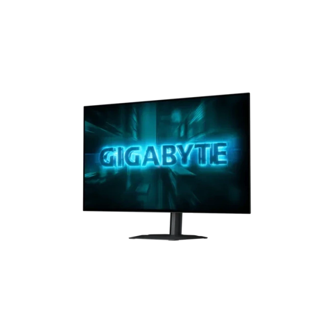 GIGABYTE Monitor Gaming LED GIGABYTE GO27Q24G, 27" QHD OLED, 240 Hz, 0.03 ms, Black - IT-Fashion.ro