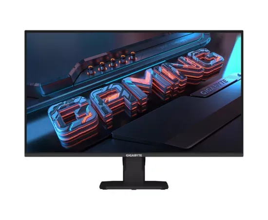 Monitor Gaming LED GIGABYTE GS25F2, Full HD, 24.5", 1 ms, 200 Hz, Black - Imagine 1