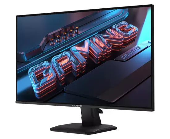 GIGABYTE Monitor Gaming LED GIGABYTE GS25F2, Full HD, 24.5", 1 ms, 200 Hz, Black - IT-Fashion.ro