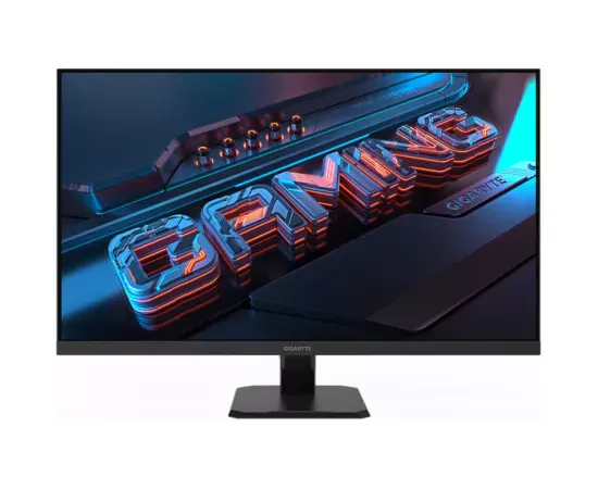Monitor Gaming LED GIGABYTE GS32Q, 31.5" QHD, IPS, 1 ms, 170 Hz, Black - Imagine 1