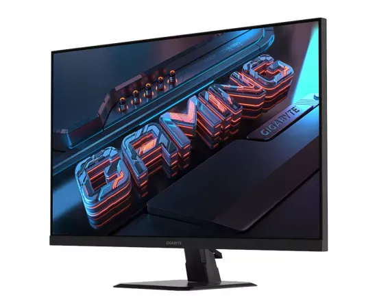 Monitor Gaming LED GIGABYTE GS32Q, 31.5" QHD, IPS, 1 ms, 170 Hz, Black - Imagine 2