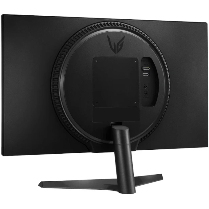 Monitor Gaming LED LG UltraGear 24GS60F-B.AEU, 23.8" Full HD IPS, 180 Hz, 1 ms, Black - Imagine 3