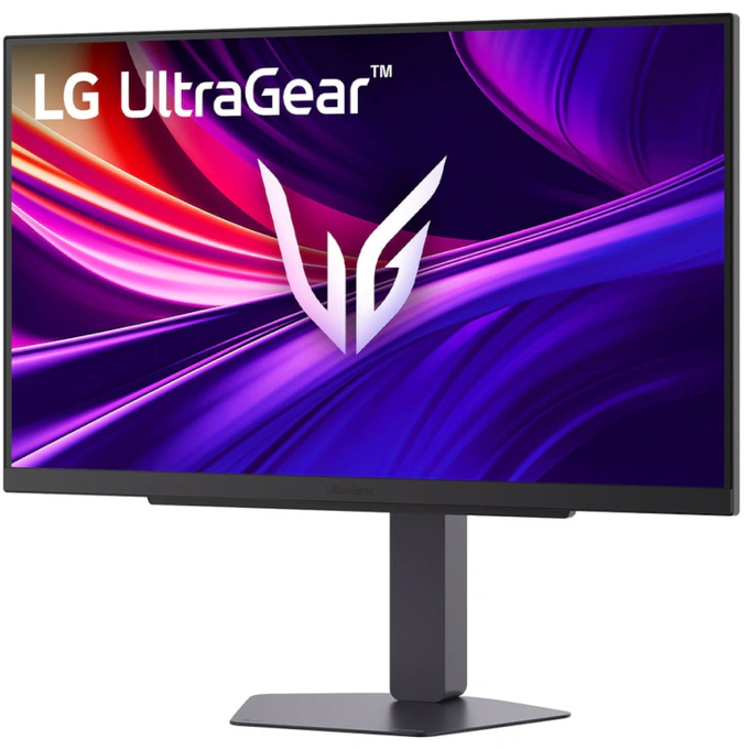 Monitor Gaming LED LG UltraGear 27G810A-B.AEU, 27 inch UHD / FHD, Dual mode 180 Hz / 360 Hz, 1 ms, Black - Imagine 2