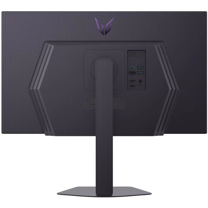 Monitor Gaming LED LG UltraGear 27G810A-B.AEU, 27 inch UHD / FHD, Dual mode 180 Hz / 360 Hz, 1 ms, Black - Imagine 5