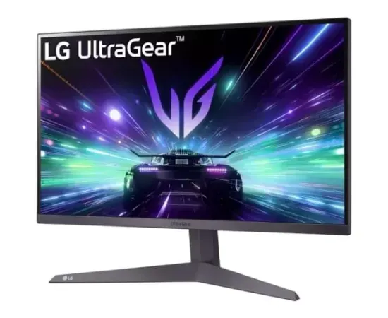 Monitor Gaming LED LG UltraGear 27GS50F-B.AEUQ, 27" Full HD, 1ms, 180 Hz, Black - Imagine 2