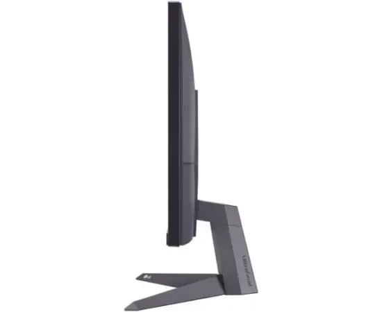 Monitor Gaming LED LG UltraGear 27GS50F-B.AEUQ, 27" Full HD, 1ms, 180 Hz, Black - Imagine 3