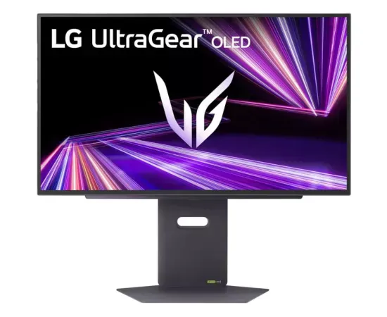 Monitor Gaming LED LG UltraGear 27GX790A-B.AEU, QHD, 27", 0.03 ms, 480 Hz, Black - Imagine 1