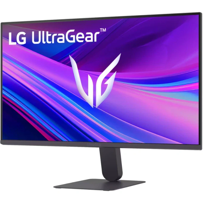 Monitor Gaming LED LG UltraGear G4 24G411A-B.AEU, 24 inch Full HD, 144 Hz, 1 ms, Black - Imagine 2