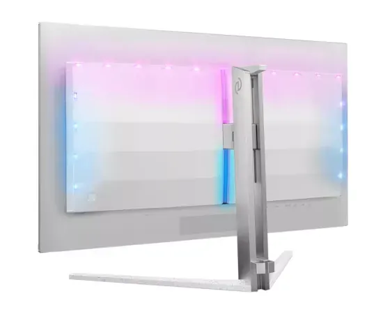 Monitor Gaming LED PHILIPS Evnia 32M2N8900/00, UHD, 31.5", 0.03 ms, 240 Hz, Silver - Imagine 2