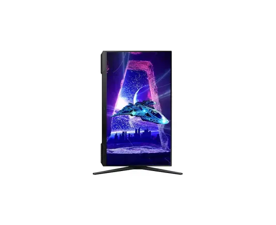 Monitor Gaming LED SAMSUNG Odyssey G3 G30D LS27DG300EUXEN, 27" Full HD, VA, 180 Hz, 1ms, Black - Imagine 3