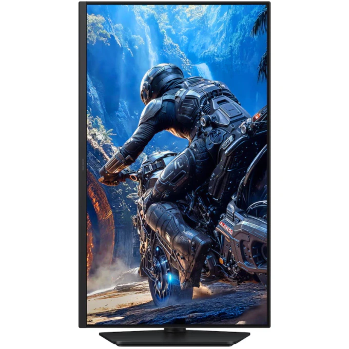 Monitor Gaming LED SAMSUNG Odyssey G4 G40H LS27HG402EUXEN, 27" Full HD, 300 Hz, 1 ms, Black - Imagine 3
