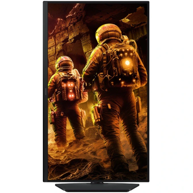 Monitor Gaming LED SAMSUNG Odyssey G5 G50F LS27FG502EUXEN, 27 inch QHD, 180 Hz, 1 ms, Black - Imagine 3