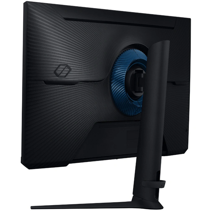 Monitor Gaming LED SAMSUNG Odyssey G5 G51F LS27FG510EUXEN, 27 inch QHD, 180 Hz, 1 ms, Black - Imagine 4