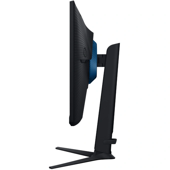 Monitor Gaming LED SAMSUNG Odyssey G5 G51F LS27FG510EUXEN, 27 inch QHD, 180 Hz, 1 ms, Black - Imagine 5