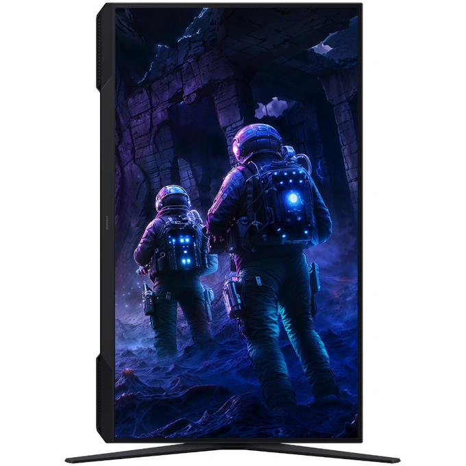 Monitor Gaming LED SAMSUNG Odyssey G5 G51F LS32FG510EUXEN, 31.5 inch QHD, 180 Hz, 1 ms, Black - Imagine 3