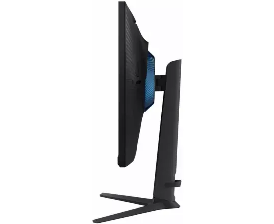 Monitor Gaming LED SAMSUNG Odyssey G5 LS27CG510EUXEN, 27" QHD, VA, 165 Hz, 1ms, Black - Imagine 2