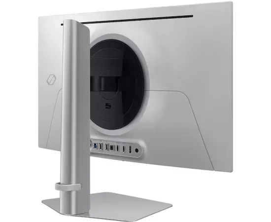 Monitor Gaming LED SAMSUNG Odyssey G6 G61SD LS27DG610SUXEN , 27" QHD, QD-OLED, 240 Hz, 0.03ms, Black/Silver - Imagine 4