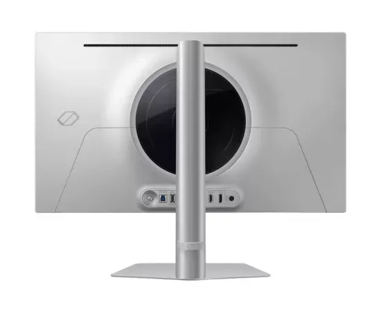 Monitor Gaming LED SAMSUNG Odyssey G6 G61SD LS27DG610SUXEN , 27" QHD, QD-OLED, 240 Hz, 0.03ms, Black/Silver - Imagine 6