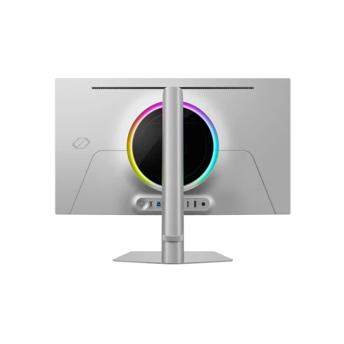 Monitor Gaming LED SAMSUNG Odyssey OLED G6 G60SF LS27FG602SUXEN, 27 inch QHD QD-OLED, 500 Hz, 0.03 ms, Black/Silver - Imagine 6