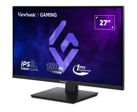 Monitor Gaming LED VIEWSONIC XG27G1, Full HD, 27", 1 ms, 180 Hz, Black - Imagine 2