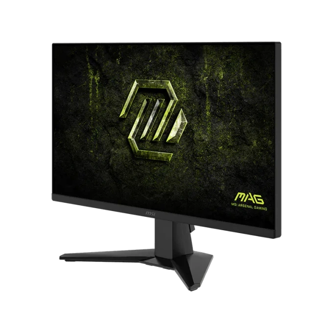 MSI Monitor Gaming MSI MAG 245F X24, 23.8” Full HD, 240Hz, 0.5ms, Negru - IT-Fashion.ro